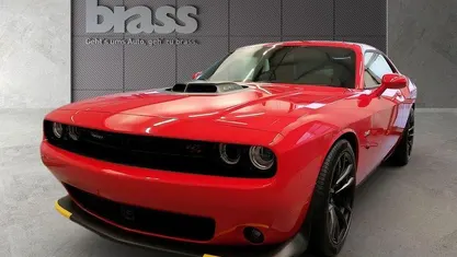 Nuova Dodge Challenger 377 CV (277 kW) 2025 Rosso Coupé