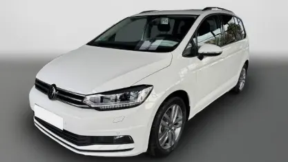 Occasion VW Touran Comfortline 150 PK (110 kW) 2025 Wit MPV