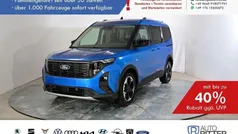 Desert island blue metallic/bl Neu 2025 Ford Tourneo Courier Active Van / Kleinbus | 28.990 € (Fairer Preis)