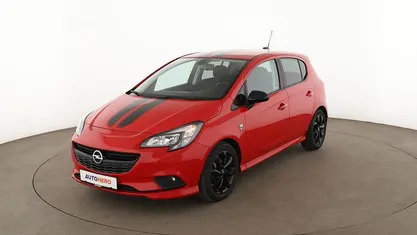 Gebraucht Opel Corsa Color Edition 90 PS (66 kW) 2017 Kleinwagen