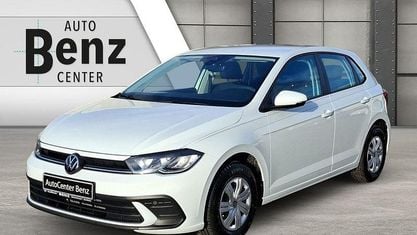 Nuova VW Polo Basis 80 CV (58 kW) 2025 Bianco Berlina