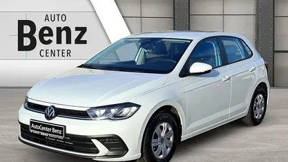Gebraucht VW Polo Basis 80 PS (58 kW) 2025 Limousine