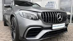 Grau Gebraucht 2019 Mercedes GLC63 AMG AMG Coupé | 58.890 € (Fairer Preis)