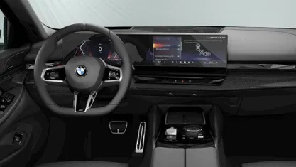 Usata BMW 520 M Sport 197 CV (144 kW) 2025 Nero Berlina