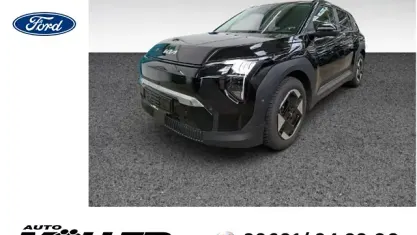 Gebraucht Kia EV3 Earth 150 kW (204 PS) 2025 Schwarz SUV