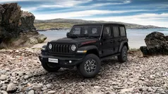 Gebraucht 2025 Jeep Wrangler Rubicon SUV | 63.222 € (Fairer Preis)