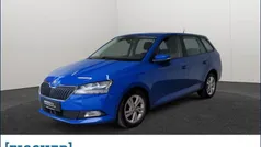 Gebraucht 2021 Skoda Fabia Style Kombi | 14.970 € (Fairer Preis)