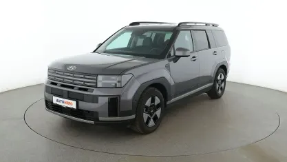 Second-hand Hyundai Santa Fe Signature 215 CP (158 kW) 2024 Gri SUV
