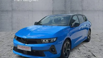 Gebraucht Opel Astra 131 PS (96 kW) 2025 Kombi