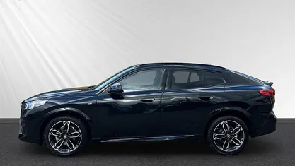 Gebraucht BMW X2 M Sport 150 PS (110 kW) 2025 Schwarz SUV