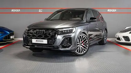 Nuova Audi Q7 S-Line 286 CV (210 kW) 2025 Grigio SUV
