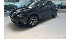 Black (gatg) Gebraucht 2024 Nissan Juke N-Connecta SUV | 20.480 € (Fairer Preis)