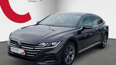 Mangangrau metallic Gebraucht 2024 VW Arteon R-line Kombi | 33.140 € (Guter Preis)
