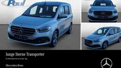 Helvinsilber (metallic) Gebraucht 2024 Mercedes T160 Style Van / Kleinbus | 25.900 € (Fairer Preis)