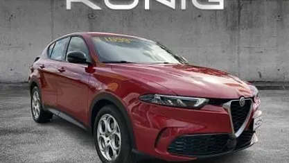 Rosso alfa (1wy) Gebraucht 2022 Alfa Romeo Tonale Super SUV | 21.399 € (Superpreis)