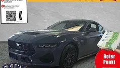 Vapor blue metallic Neu 2025 Ford Mustang GT | 55.990 € (Guter Preis)
