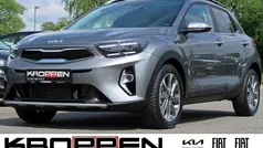 Astrograu met. Gebraucht 2024 Kia Stonic Spirit SUV | 22.880 € (Fairer Preis)