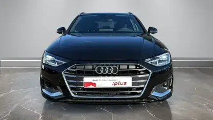 Używany Audi A4 Advanced Plus 163 KM (119 kW) 2023 Czarny Kombi