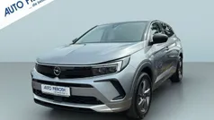 Quarz silber metallic Gebraucht 2023 Opel Grandland X Elegance SUV | 27.850 € (Fairer Preis)