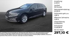 Gebraucht 2022 VW Passat Business+ Kombi | 24.749 € (Fairer Preis)
