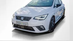 Nevada weiss Gebraucht 2023 Seat Ibiza FR Kleinwagen | 18.890 € (Guter Preis)