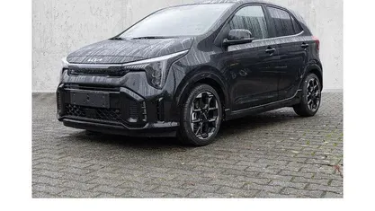 Gebraucht 2026 Kia Picanto GT-Line Kleinwagen | 19.999 € (Fairer Preis)