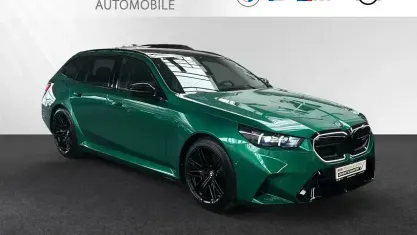 Usata BMW M5 M Sport 727 CV (534 kW) 2025 Station wagon