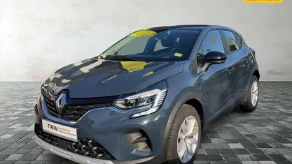 Gebraucht 2023 Renault Captur Equilibre SUV | 17.998 € (Fairer Preis)
