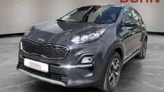 Grau Gebraucht 2021 Kia Sportage Comfort SUV | 22.990 € (Fairer Preis)