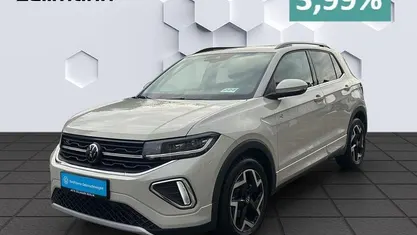 Gebraucht VW T-Cross R-line 150 PS (110 kW) 2025 SUV