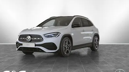Usata Mercedes GLA250 AMG 224 CV (164 kW) 2023 Bianco SUV