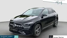 Gebraucht 2025 Mercedes GLA200 AMG line SUV | 40.600 € (Fairer Preis)