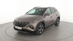 Grau Gebraucht 2022 Hyundai Tucson Prime SUV | 22.770 € (Fairer Preis)