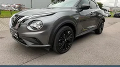 Schwarz Gebraucht 2021 Nissan Juke Enigma SUV | 18.990 € (Fairer Preis)