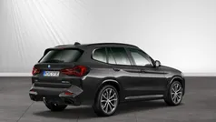 Sophistograu brillanteffekt metallic Gebraucht 2022 BMW X3 M Sport SUV | 41.990 € (Fairer Preis)