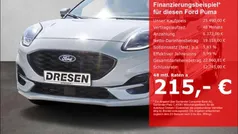 Gebraucht 2024 Ford Puma ST-Line X SUV | 25.490 € (Fairer Preis)