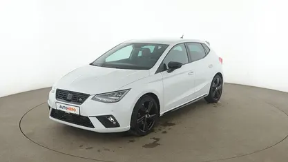 Gebraucht Seat Ibiza Black Edition 116 PS (85 kW) 2019 Limousine