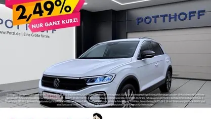 Gebraucht 2025 VW T-Roc Goal SUV | 21.297 € (Fairer Preis)
