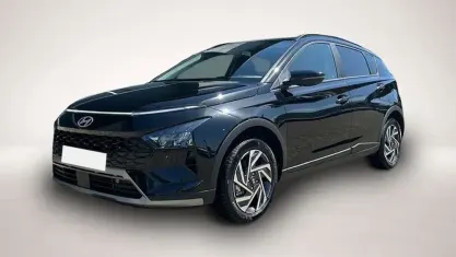 Neu Hyundai Bayon Trend 90 PS (66 kW) 2026 Schwarz SUV