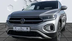 Silber Gebraucht 2022 VW T-Roc SUV | 28.470 € (Fairer Preis)