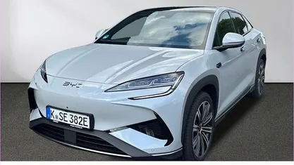 Gebraucht BYD Sealion 7 389 kW (530 PS) 2026 Indigo grey SUV