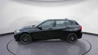 Gebraucht BMW 120 M Sport 178 PS (130 kW) 2022 Schwarz Kleinwagen