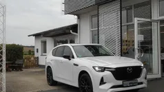 Rhodium white Gebraucht 2023 Mazda CX-60 Homura-Line SUV | 36.969 € (Fairer Preis)
