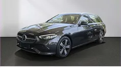 Gebraucht 2022 Mercedes C200 Avantgarde Limousine | 25.940 € (Fairer Preis)