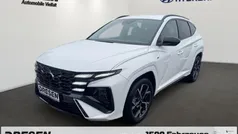 Gebraucht 2025 Hyundai Tucson N Line SUV | 38.450 € (Fairer Preis)