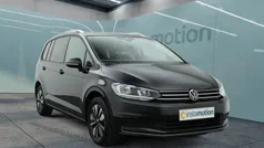 Schwarz Gebraucht 2024 VW Touran Move Van / Kleinbus | 35.248 € (Fairer Preis)