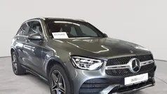 Gebraucht 2022 Mercedes GLC220 AMG line SUV | 39.990 € (Guter Preis)