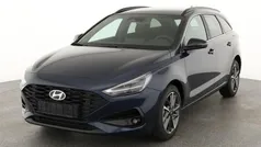 Sailing blue pearl Neu 2025 Hyundai i30 Kombi | 24.445 € (Fairer Preis)