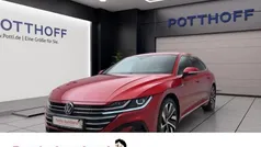 Gebraucht 2021 VW Arteon R-line Limousine | 27.377 € (Fairer Preis)