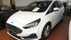 Gebraucht 2021 Ford S-MAX Titanium Van / Kleinbus | 25.490 € (Fairer Preis)
